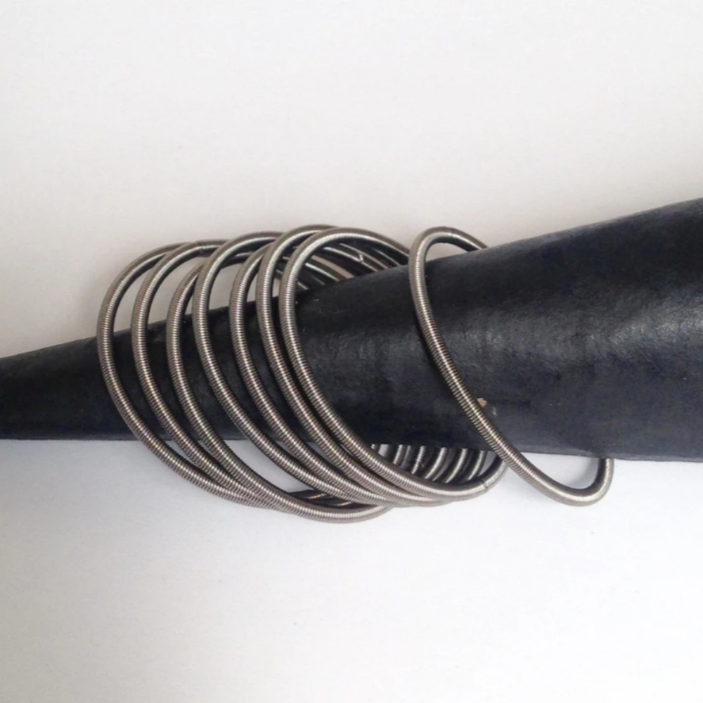 Guitar String Bracelets - Picture 3 of 5